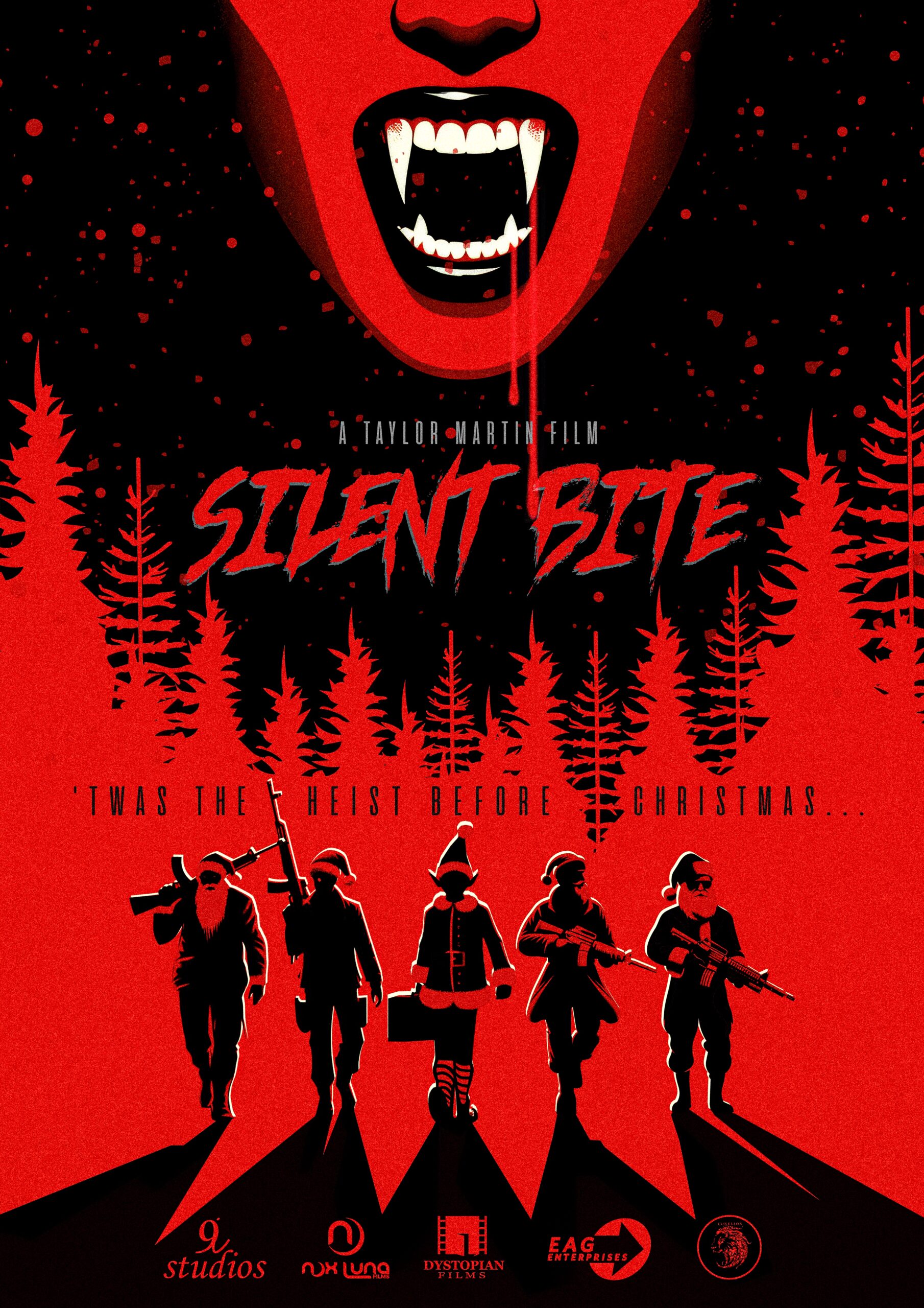Silent Bite