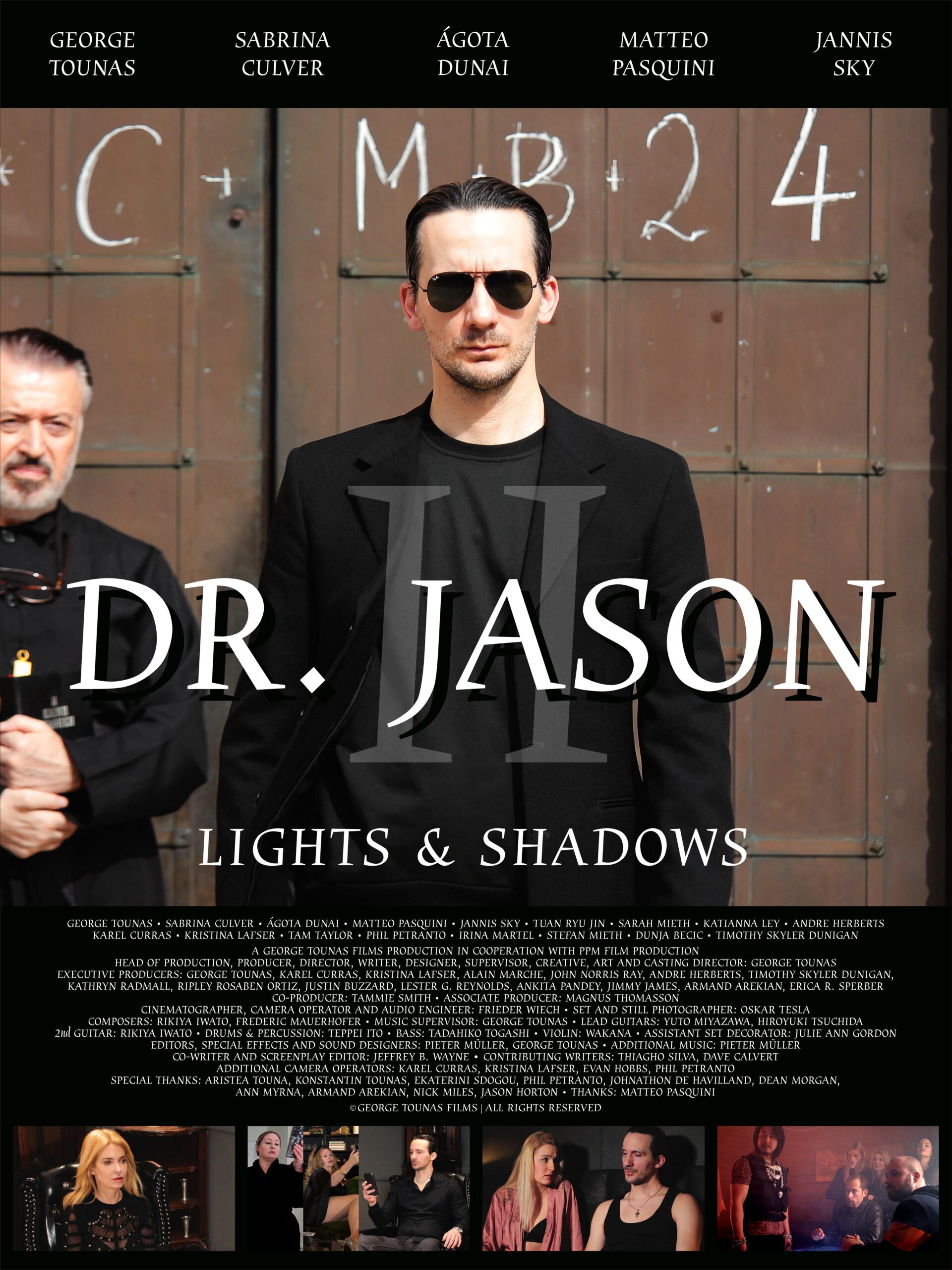 Dr. Jason II – Lights & Shadows