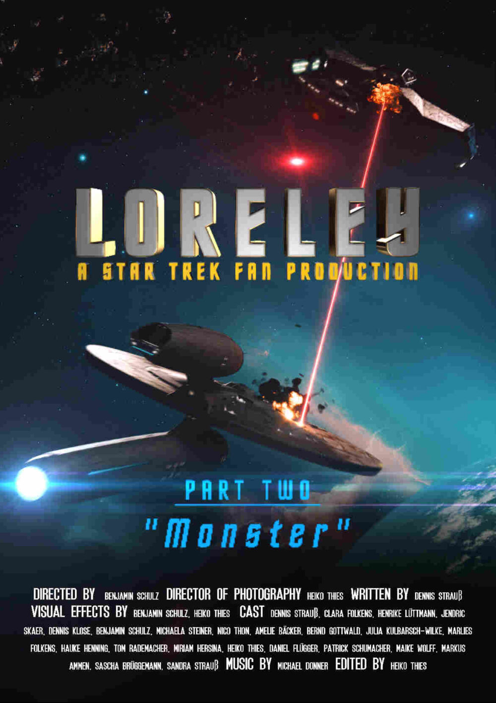 Loreley Part II: Monster