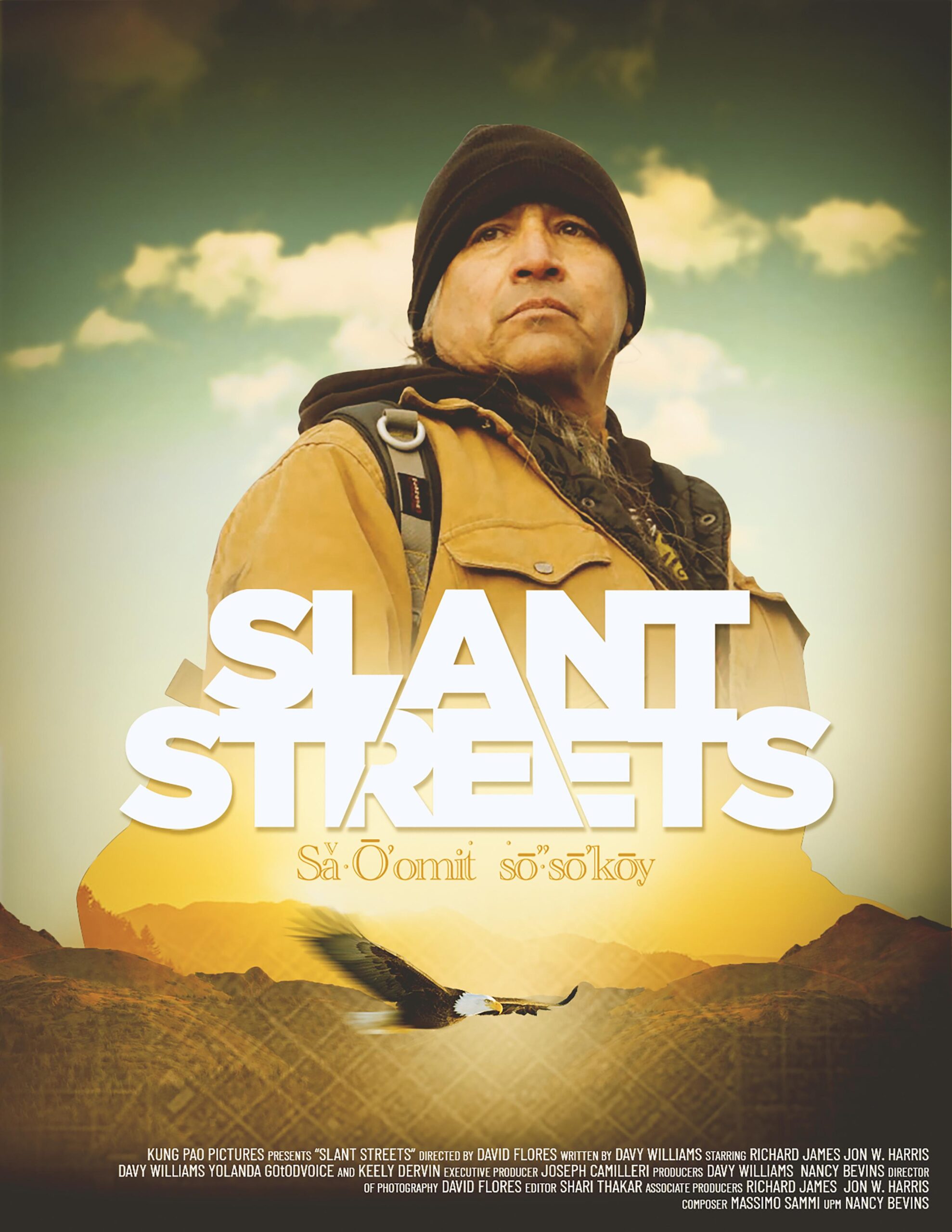 Slant Streets