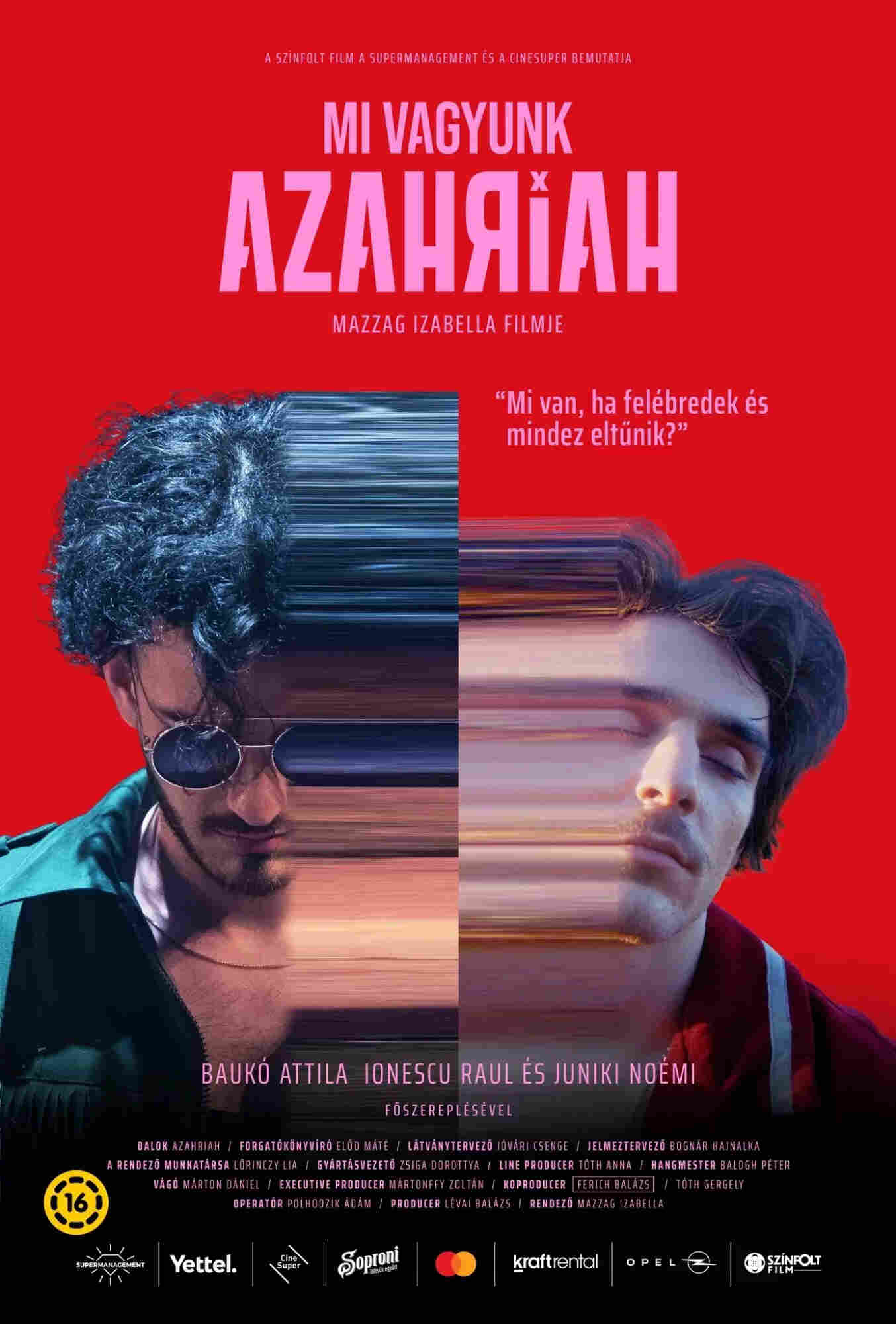 Mi Vagyunk Azahriah