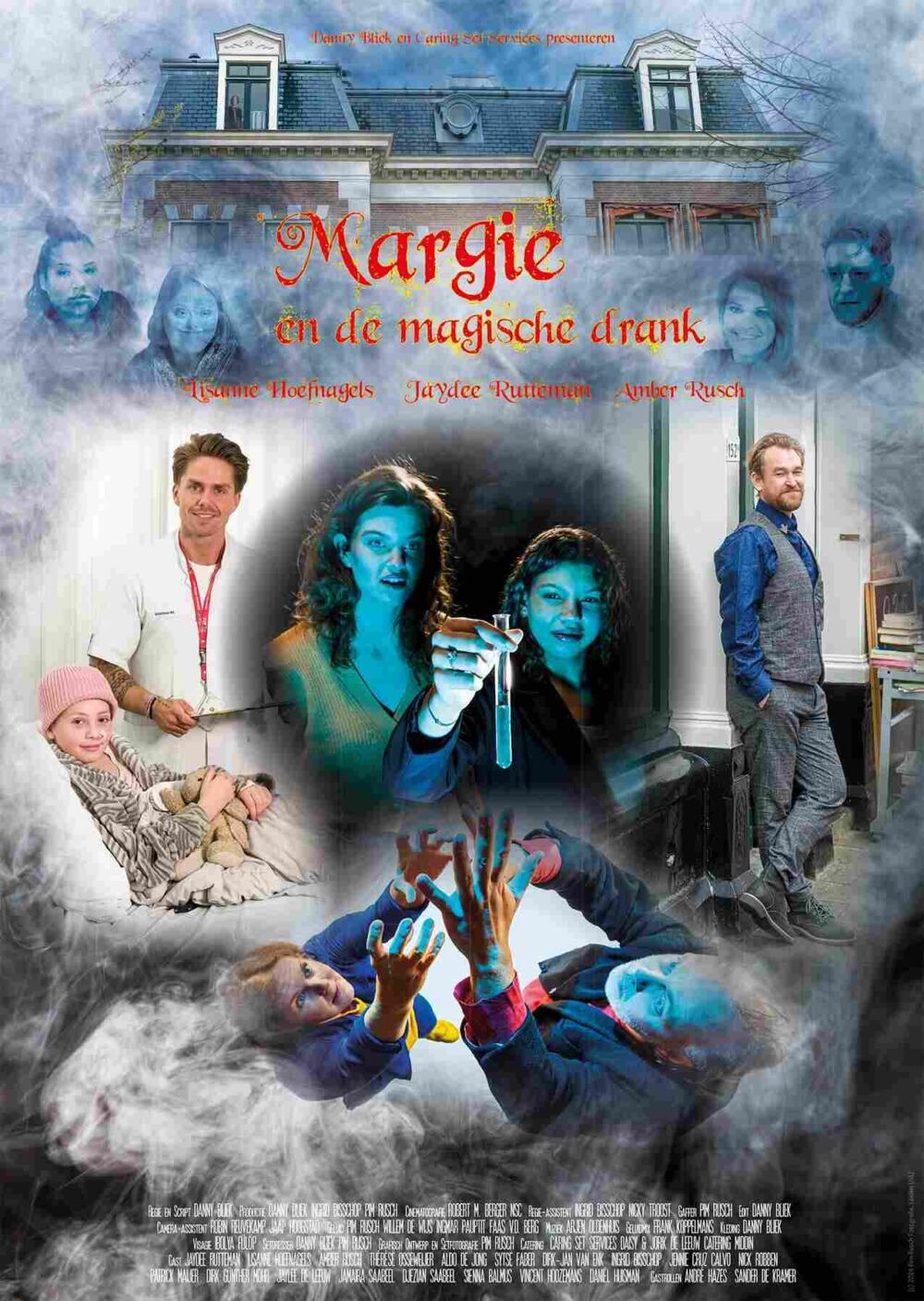 Margie en de magische drank