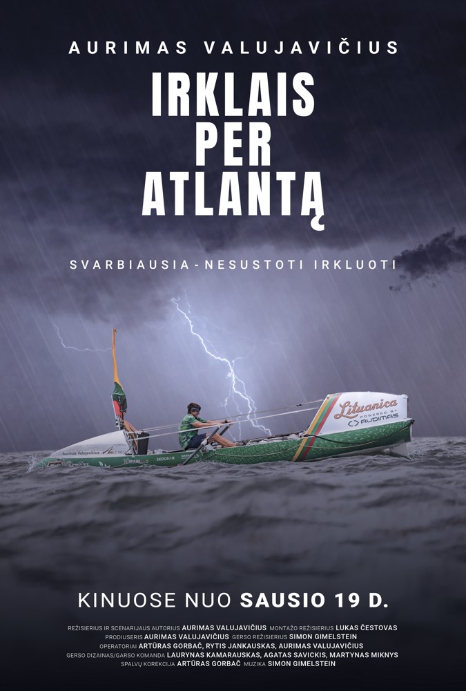 Irklais per Atlanta
