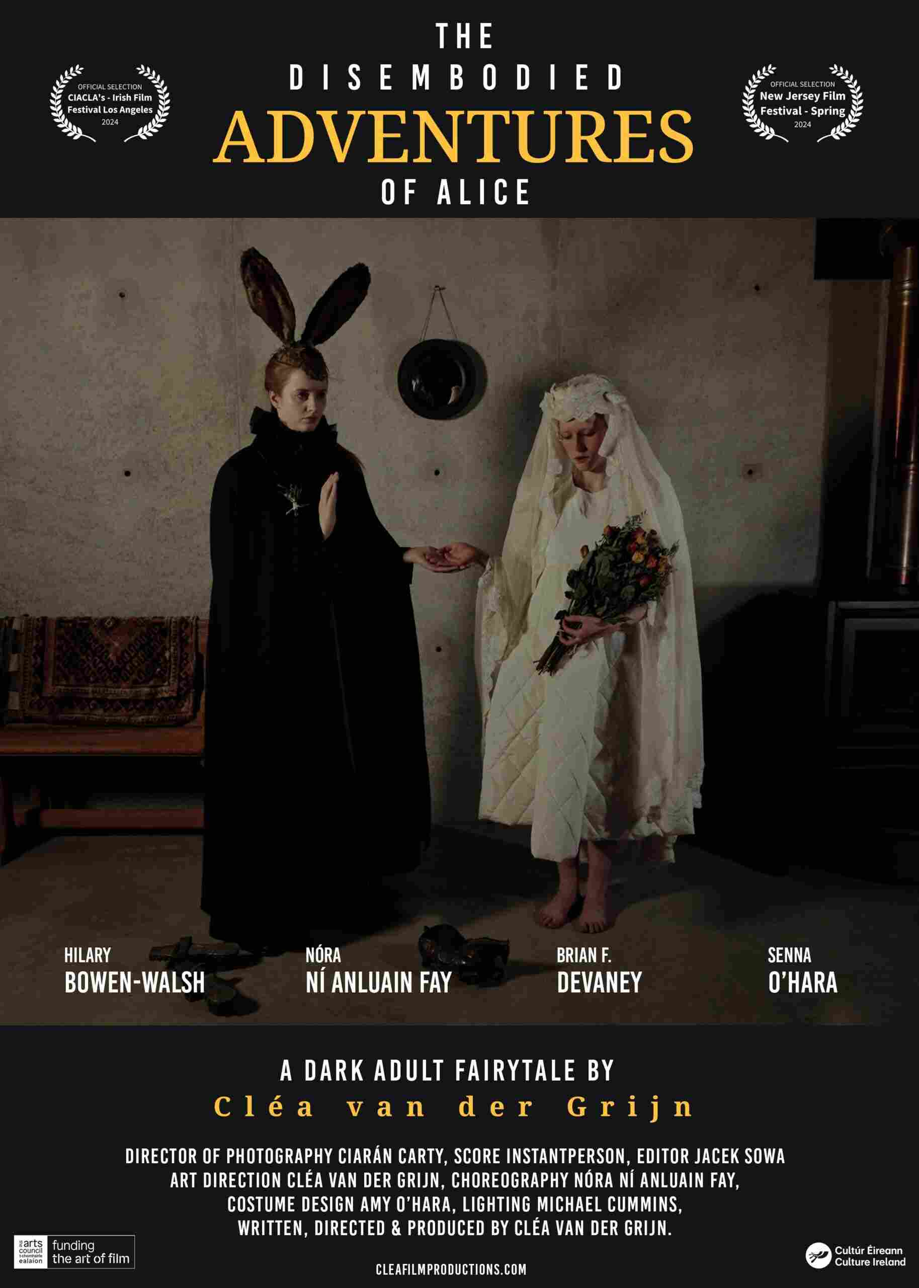 The Disembodied Adventures of Alice