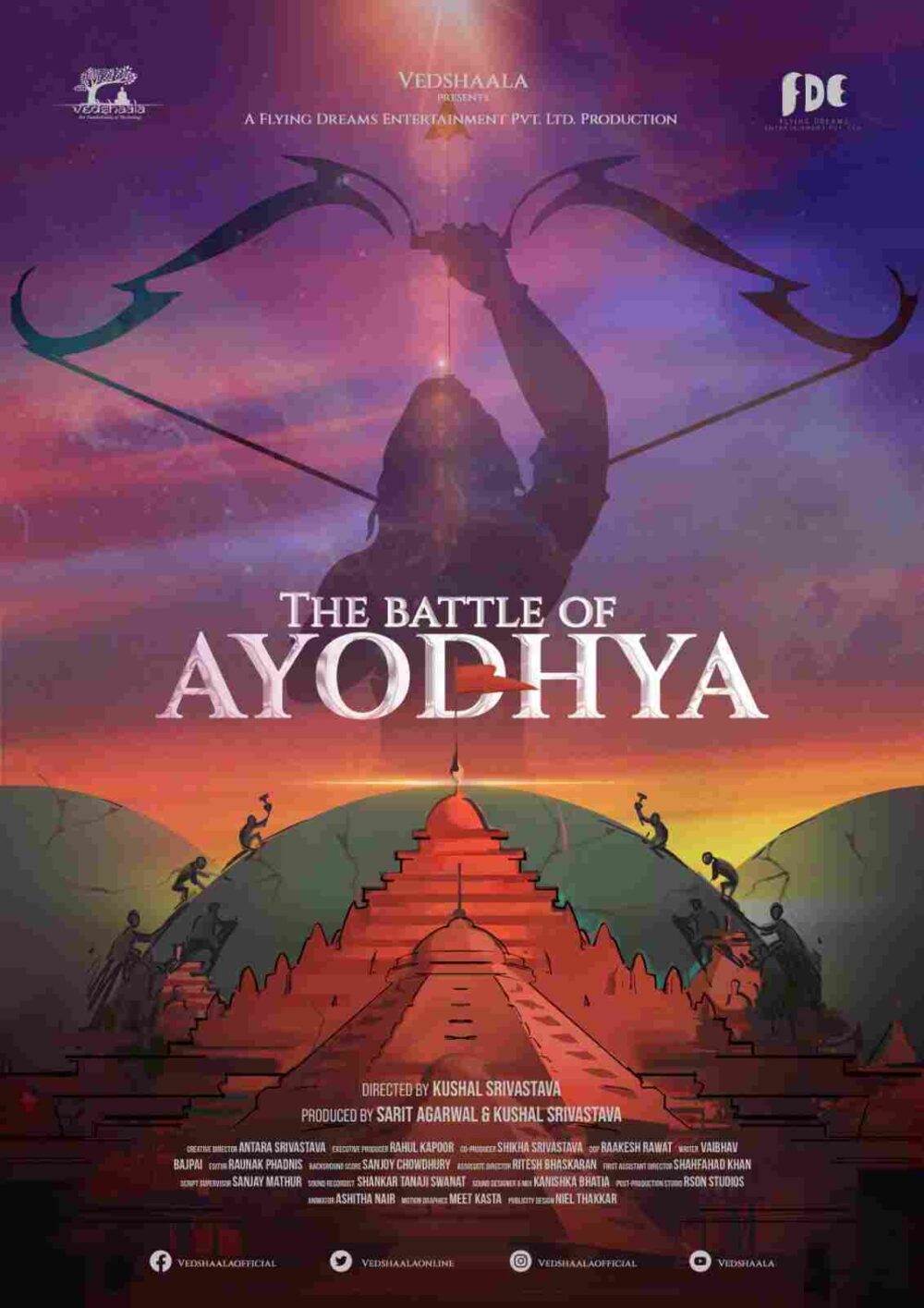Battle of Ayodhya