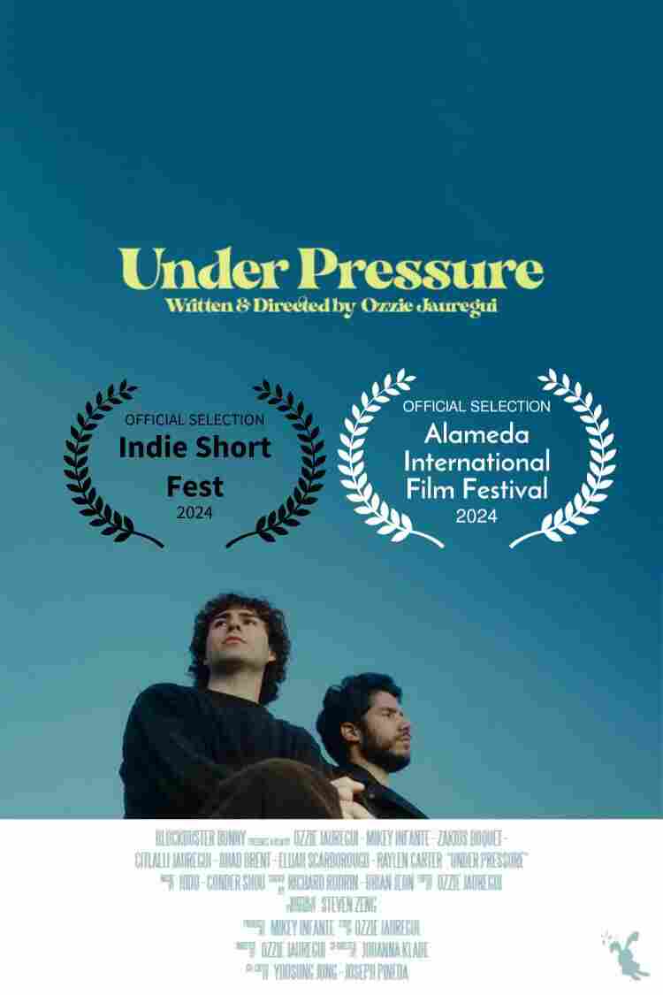Under Pressure