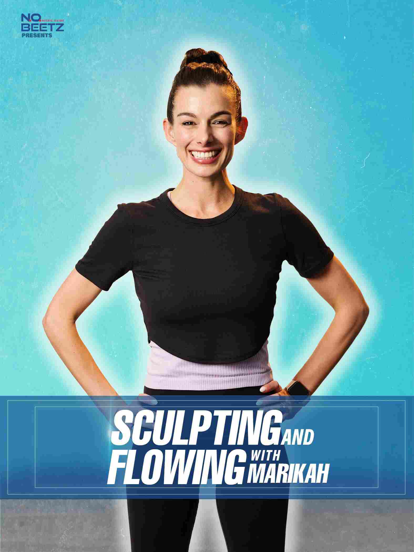 Sculpting and Flowing with Marikah