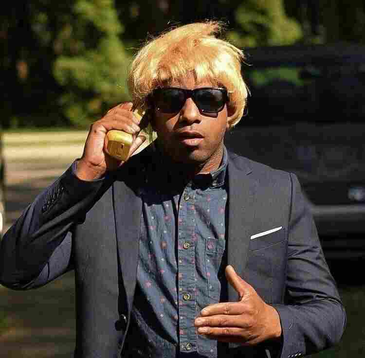 Black Trump
