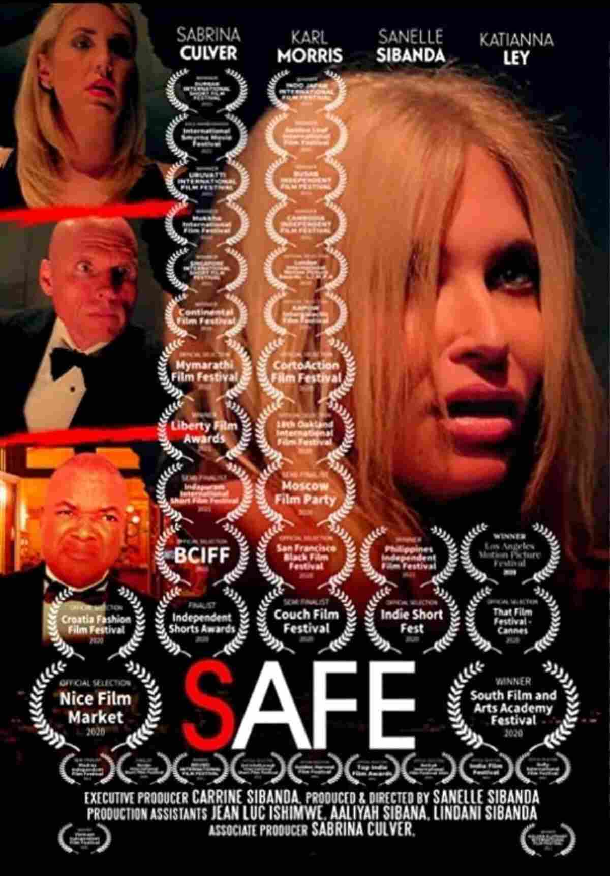Safe: The Beginning