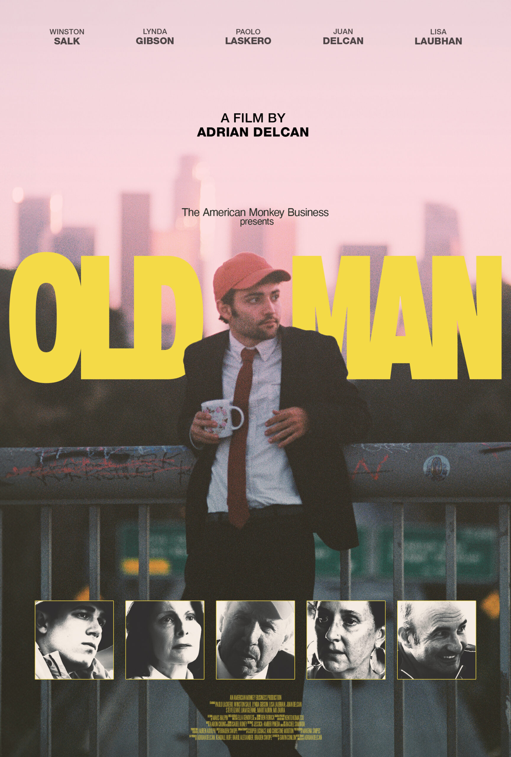 Old Man