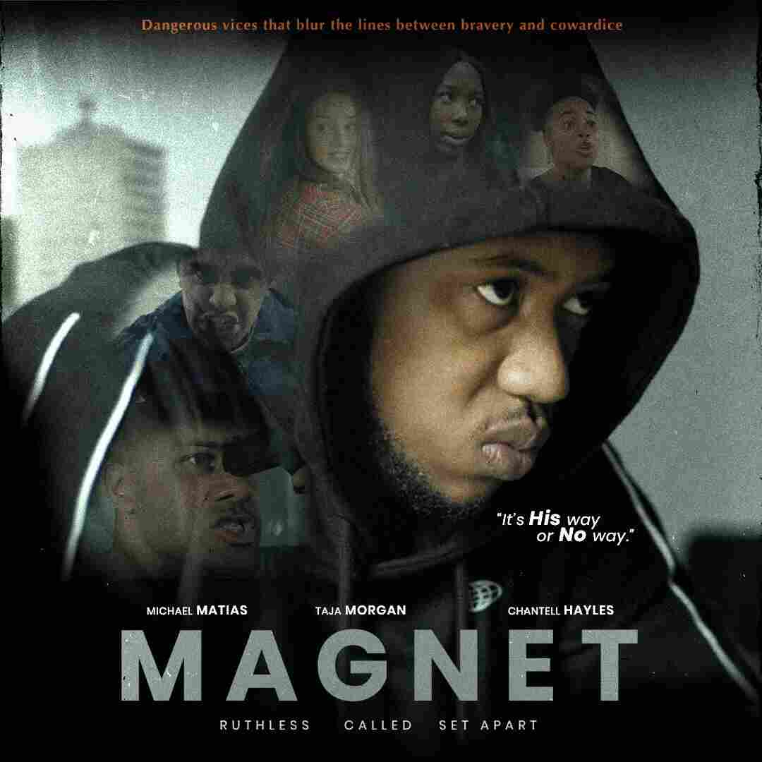 Magnet