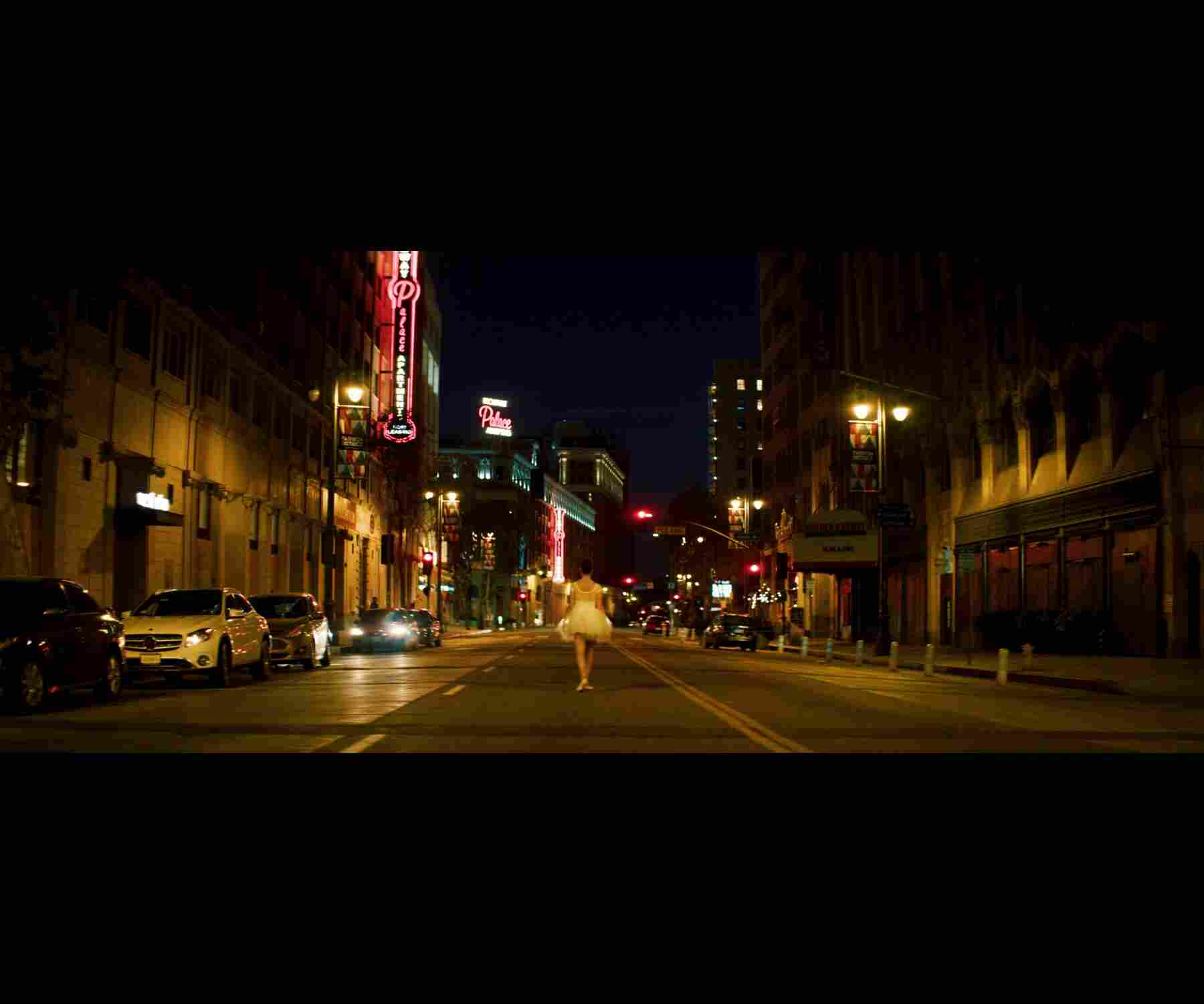 8 Confessions in Los Angeles