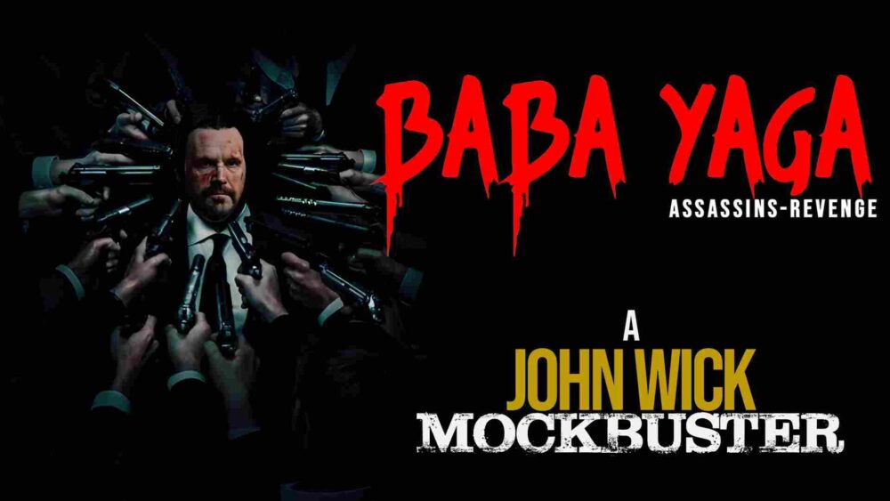 Baba Yaga