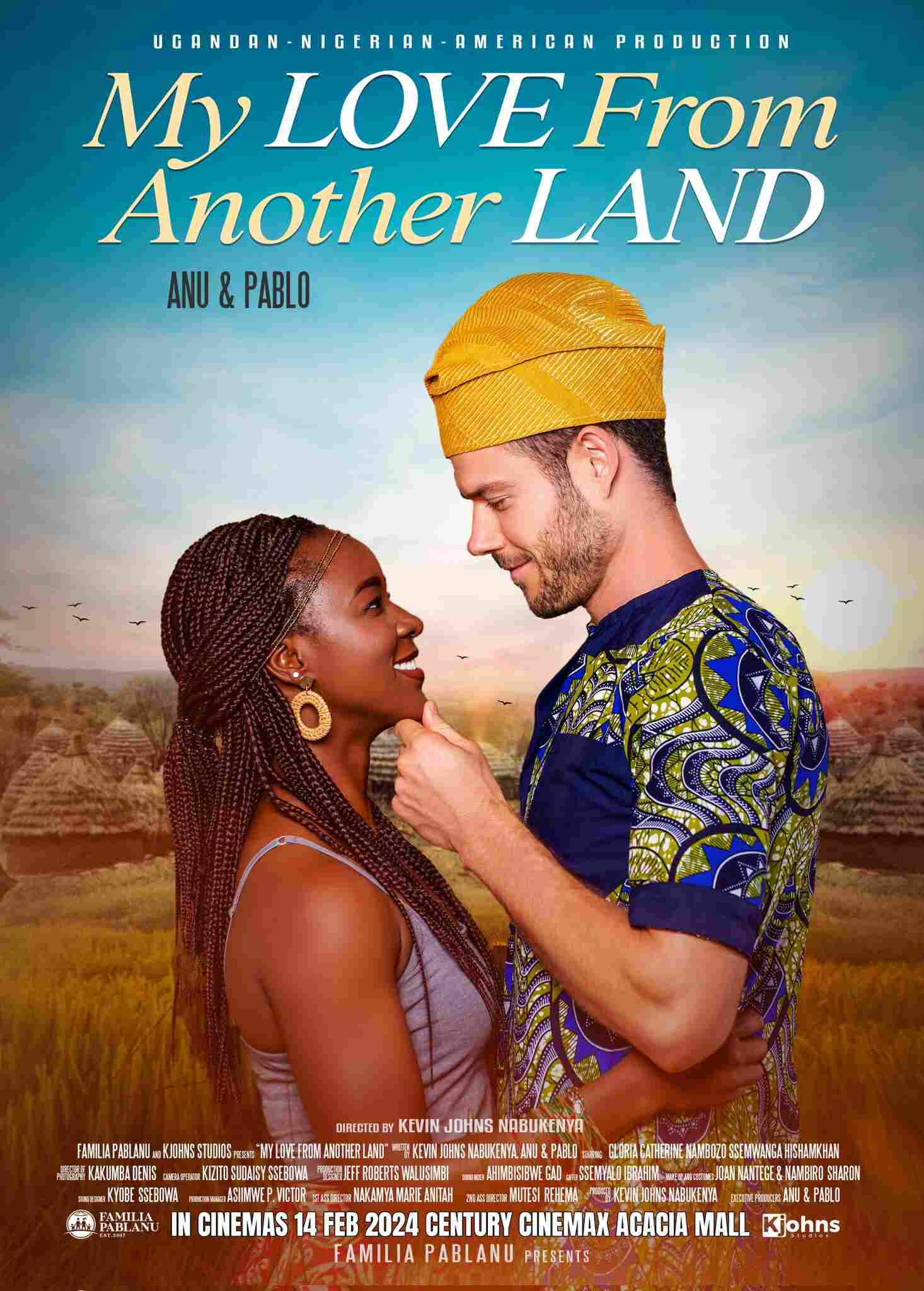 My Love from Another Land