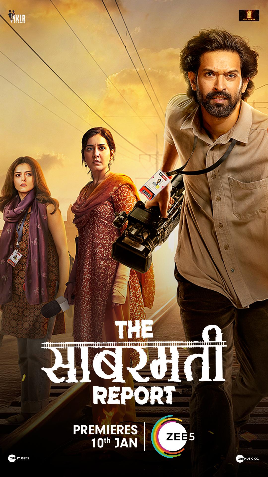The Sabarmati Report