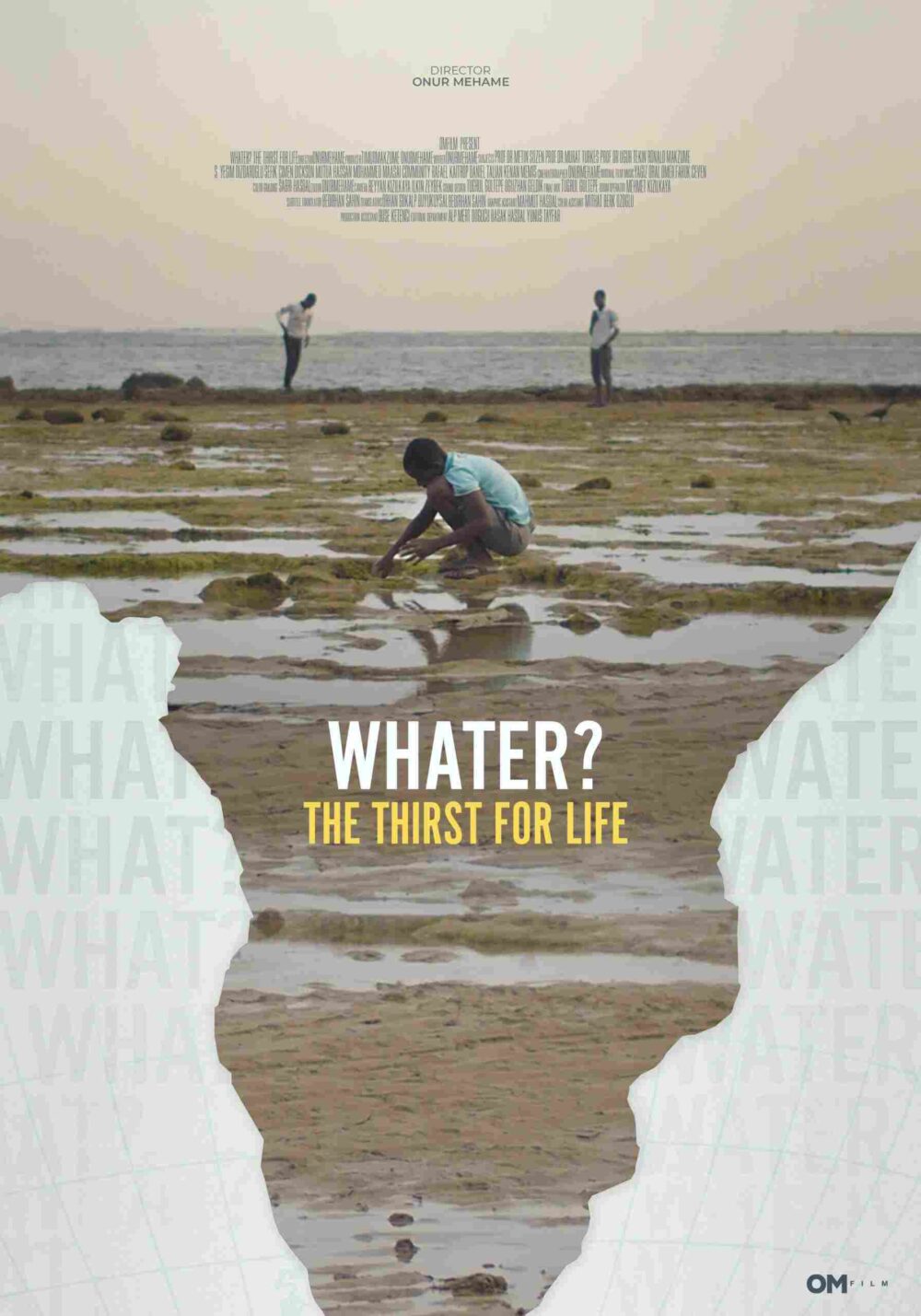 Whater?: The Thirst for Life