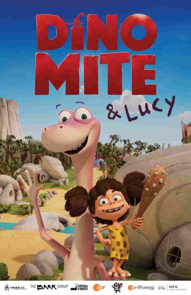 Dinomite & Lucy