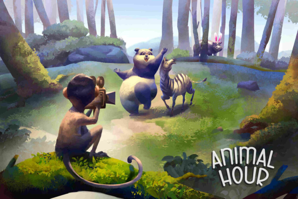 Animal Hour