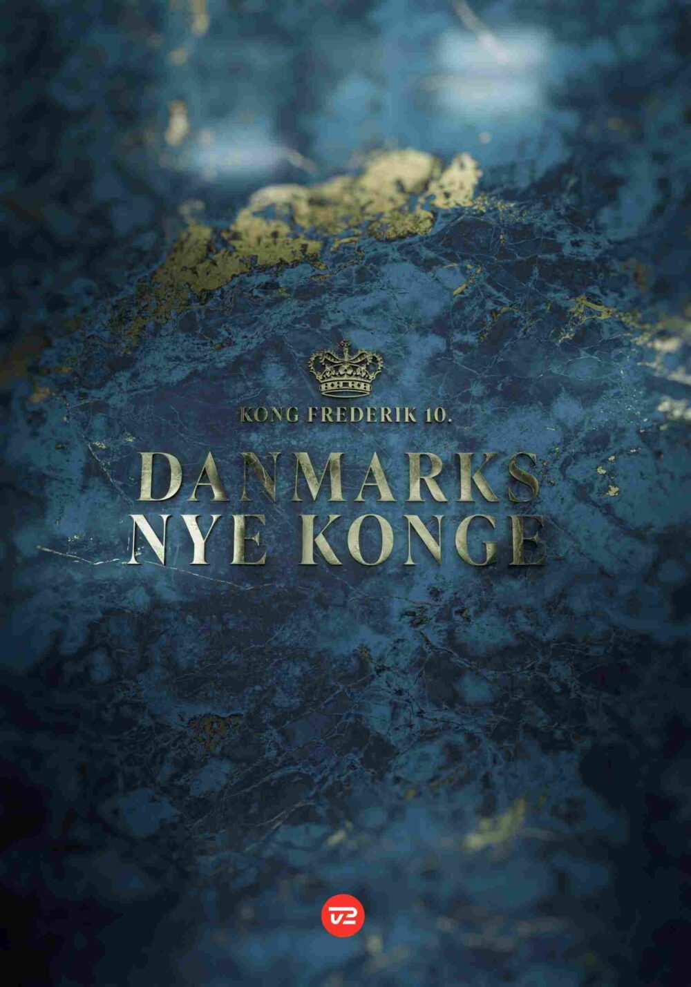 Danmarks nye konge