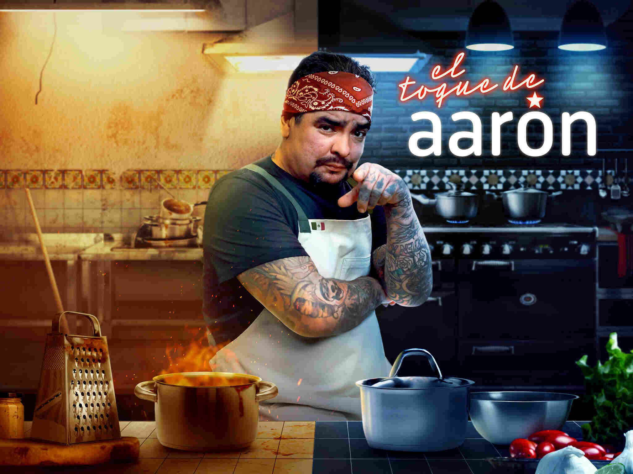 El Toque de Aarón