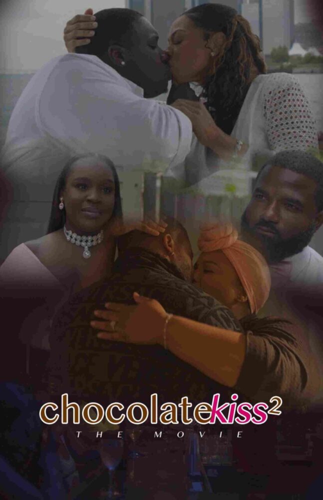 Chocolate Kiss 2