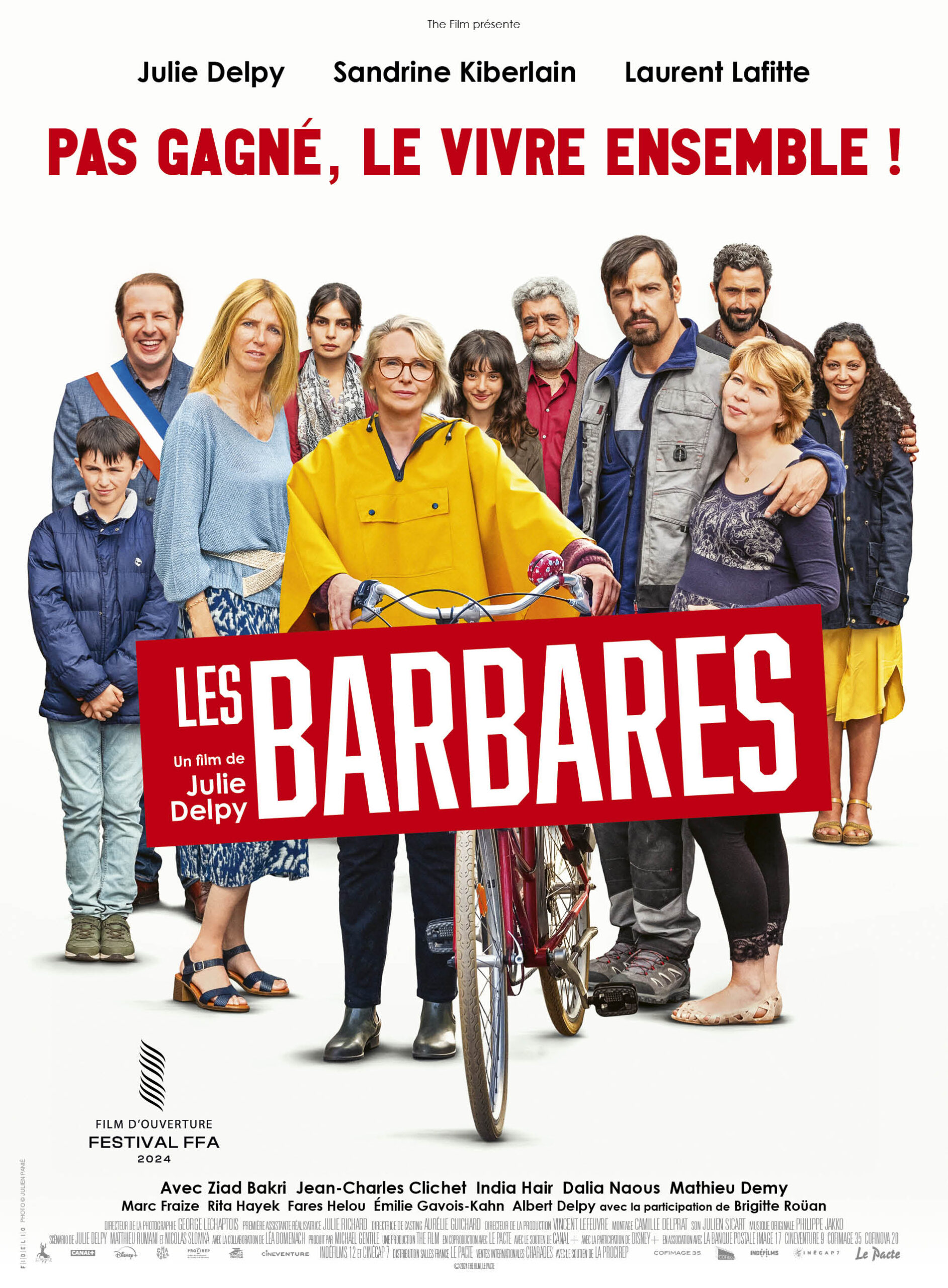 Meet the Barbarians