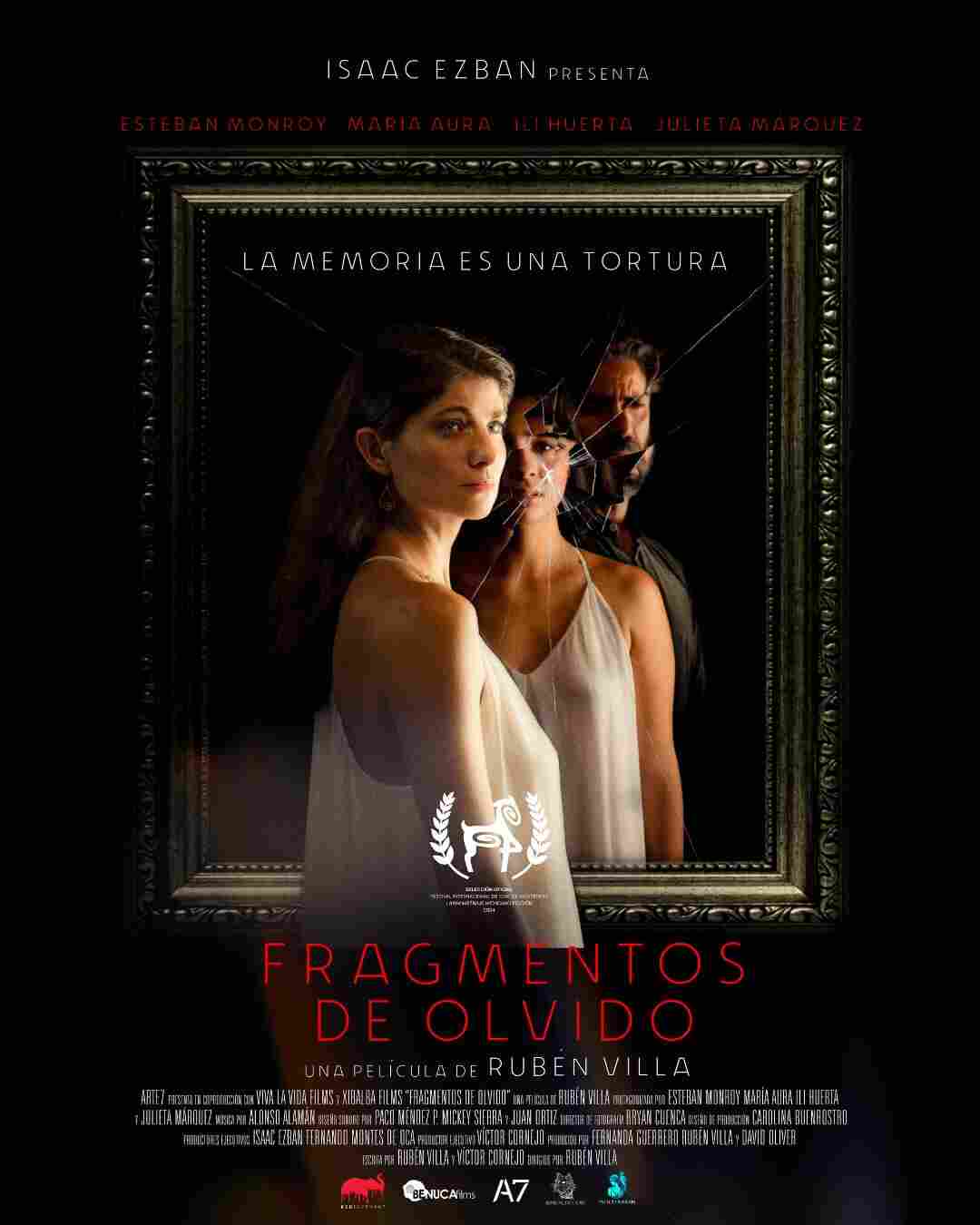 Fragmentos de Olvido