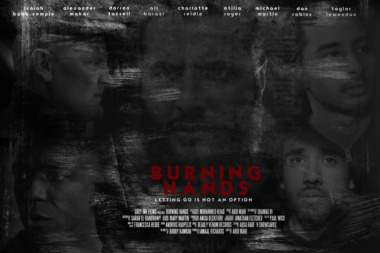 Burning Hands