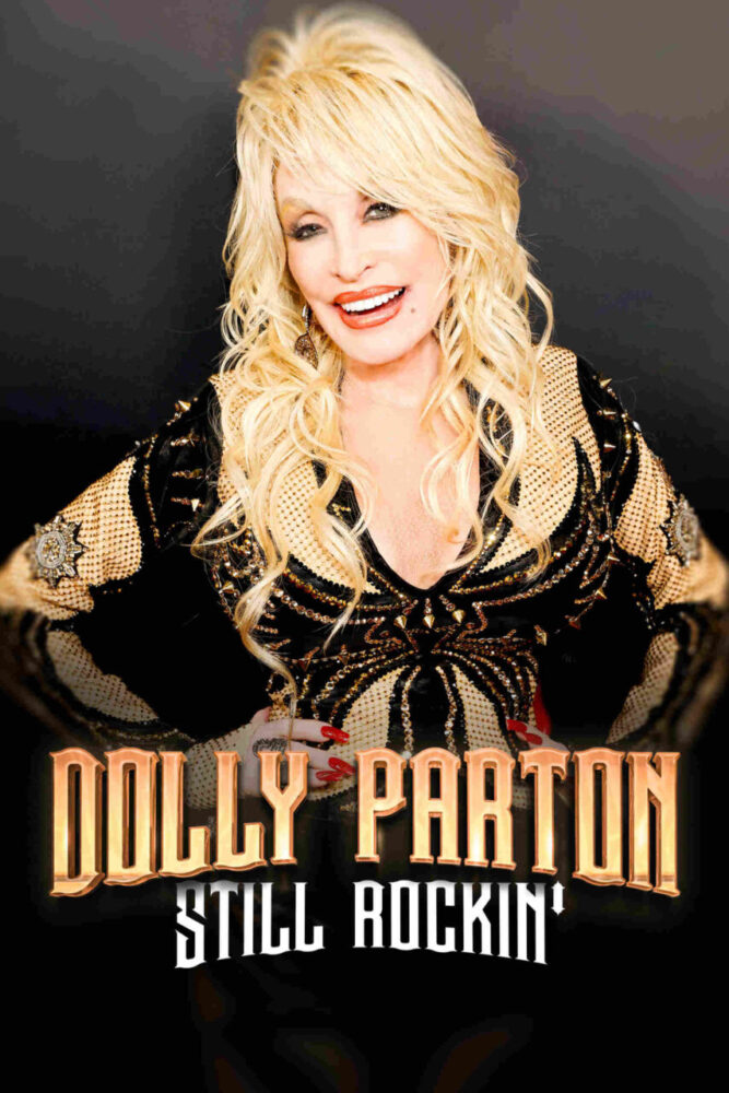Dolly Parton: Still Rockin’