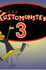 Kustomonsters 3