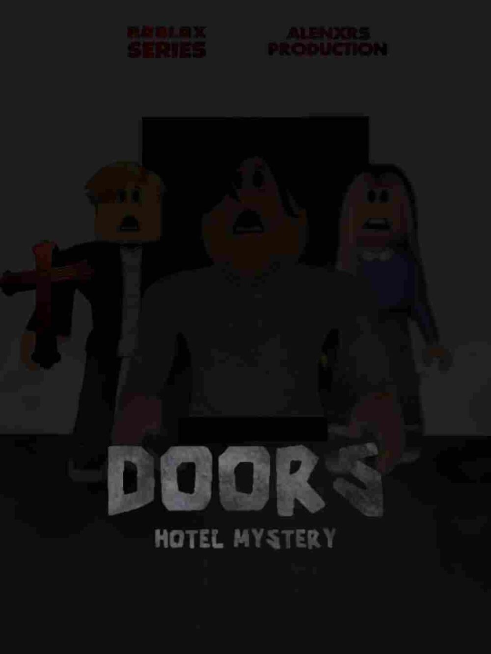 Doors. Hotel Mystery