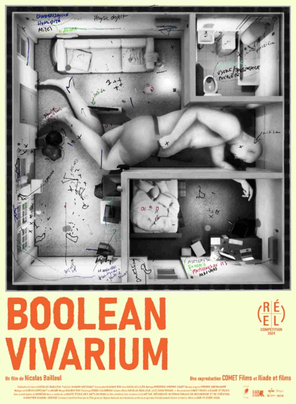 Boolean Vivarium
