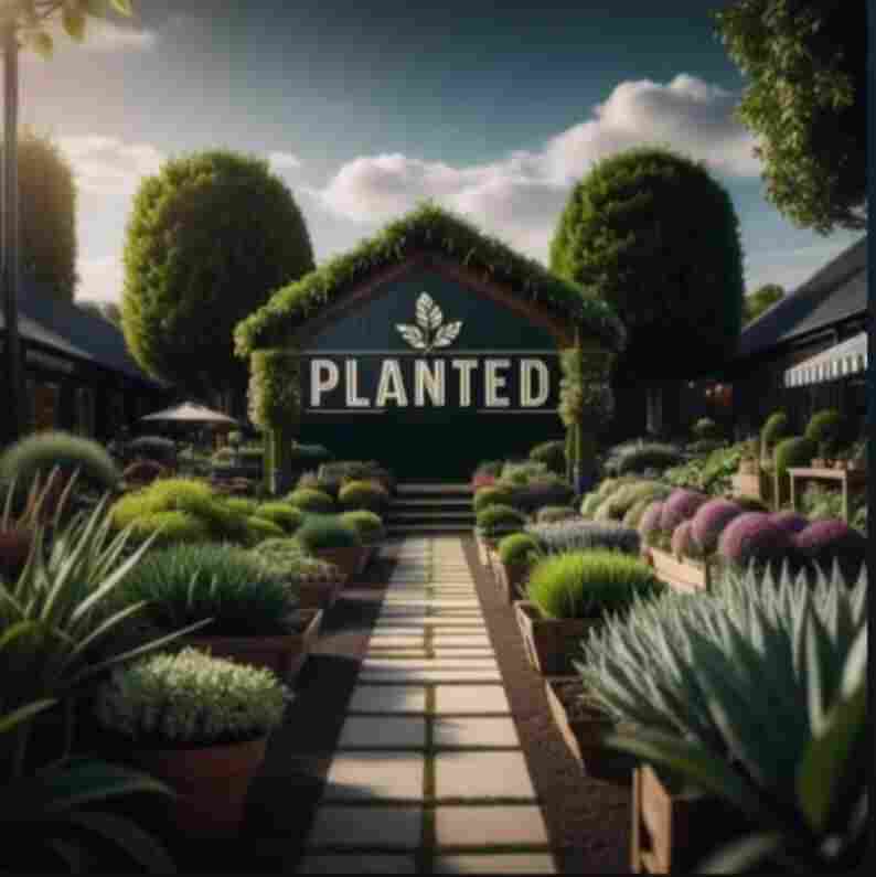 Planted