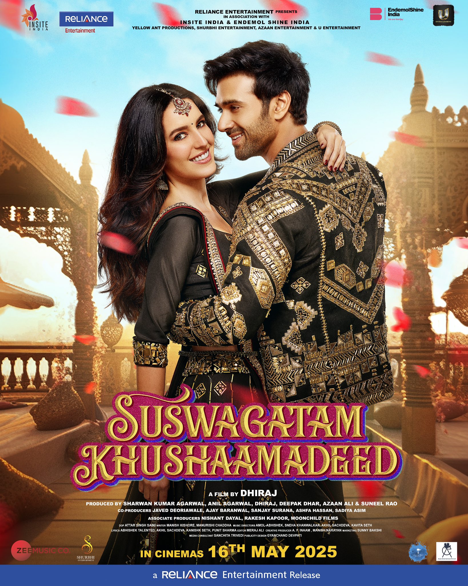 Suswagatam Khushamadeed