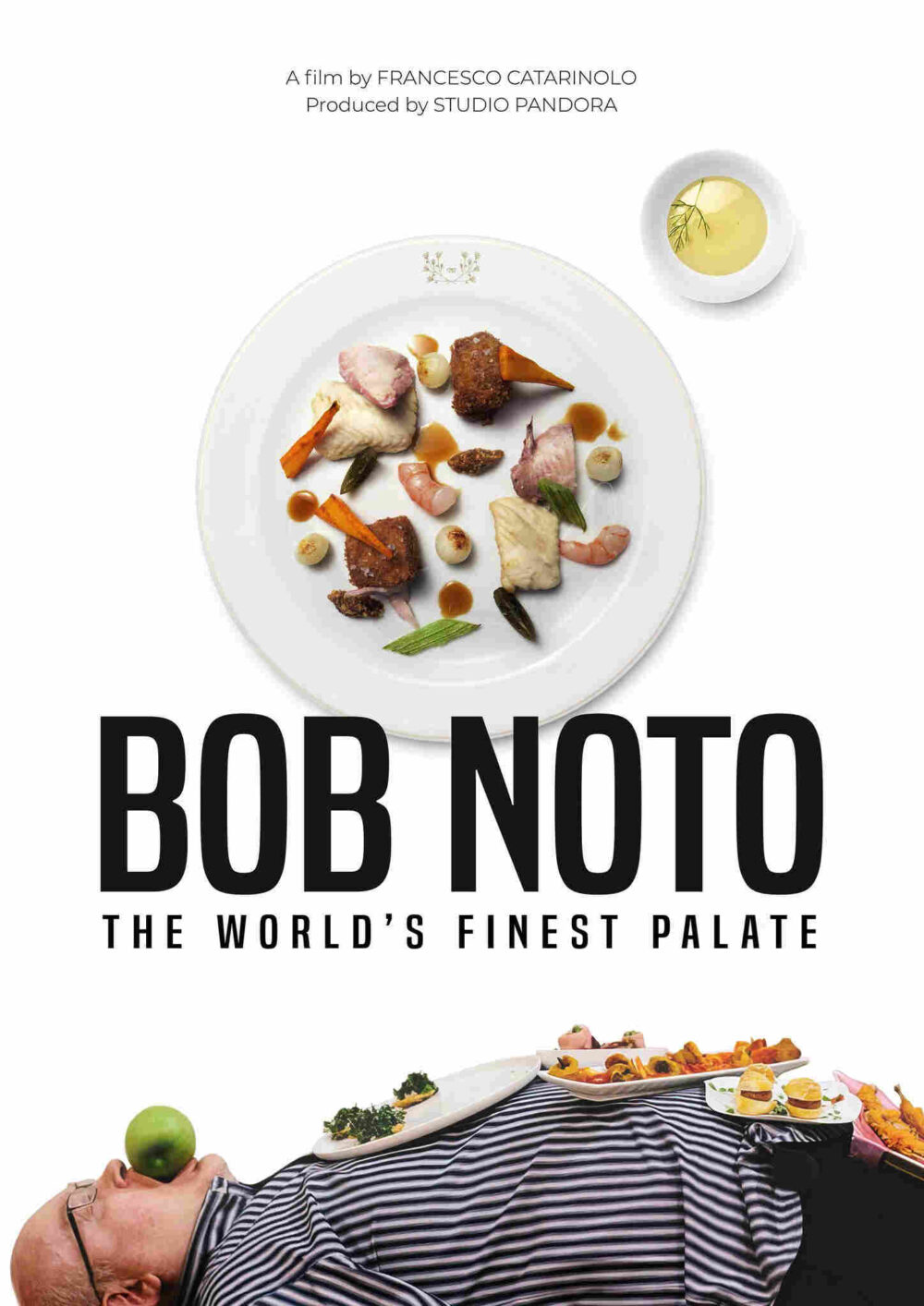 Bob Noto – The World’s Finest Palate