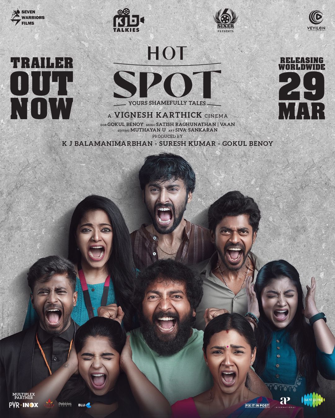 Hot Spot