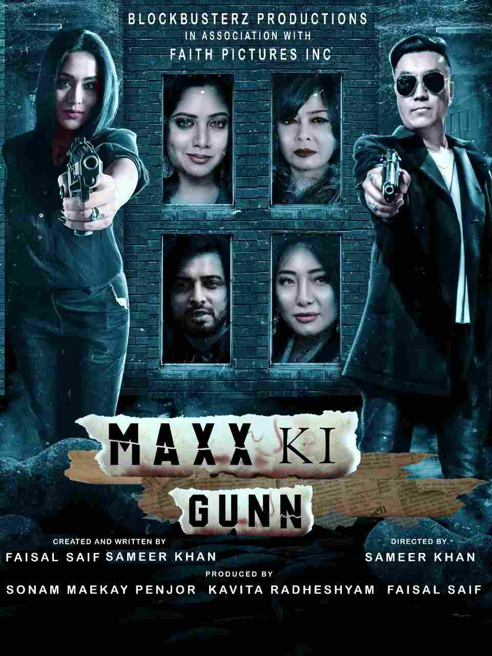 Maxx Ki Gunn