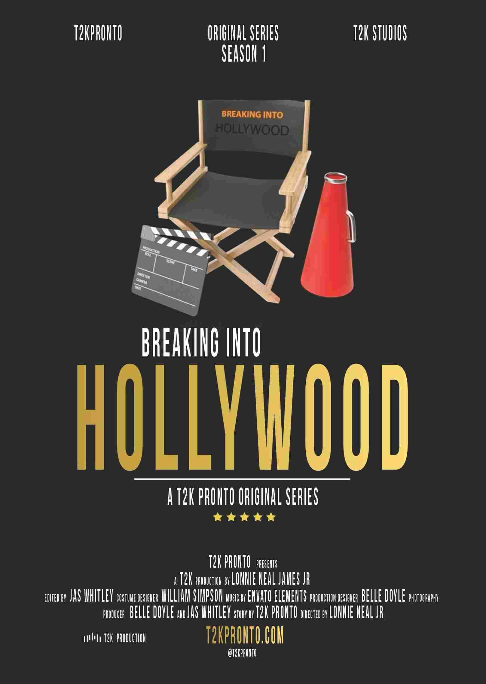 Breaking into Hollywood
