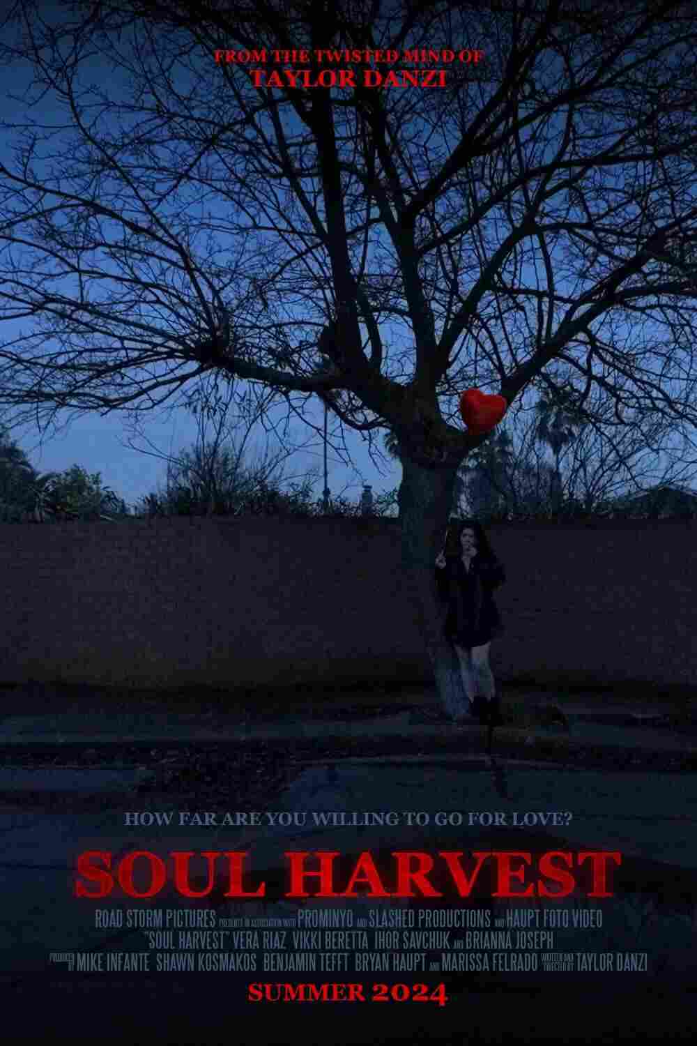 Soul Harvest