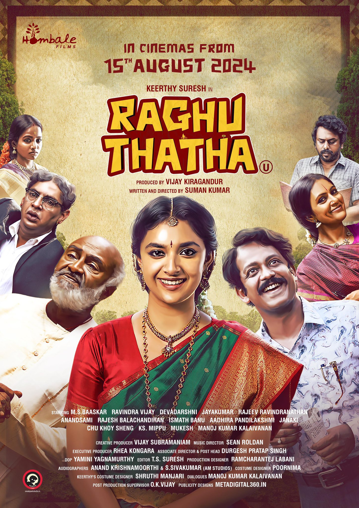 Raghu Thatha