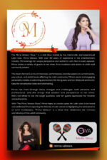 The Mirna Velasco Show