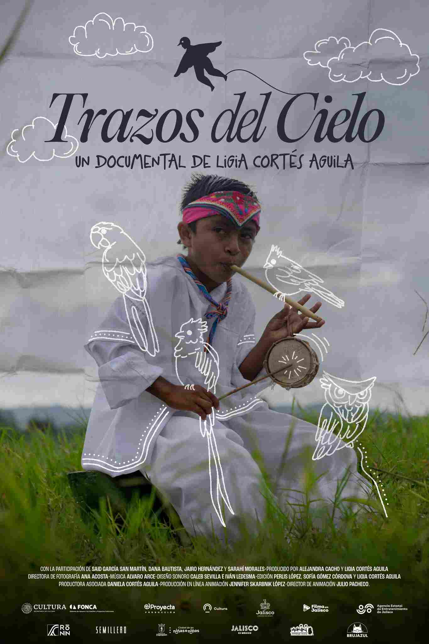 Trazos del Cielo
