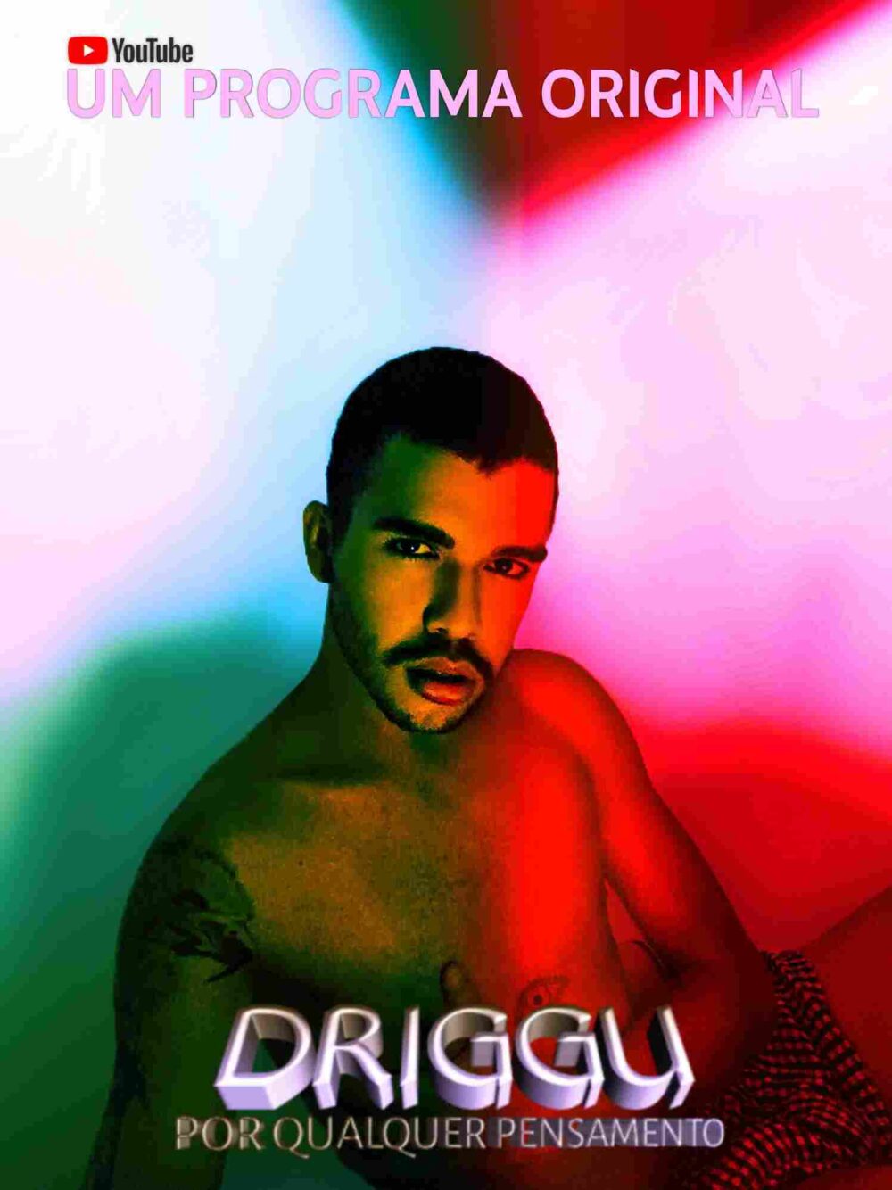 DRIGGU por Qualquer Pensamento