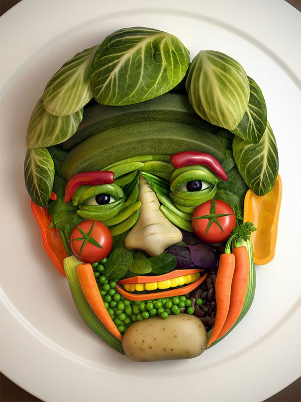 Team Veggie