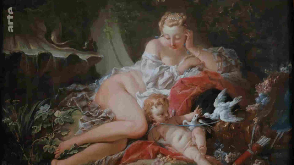 Die Brust in der Kunst