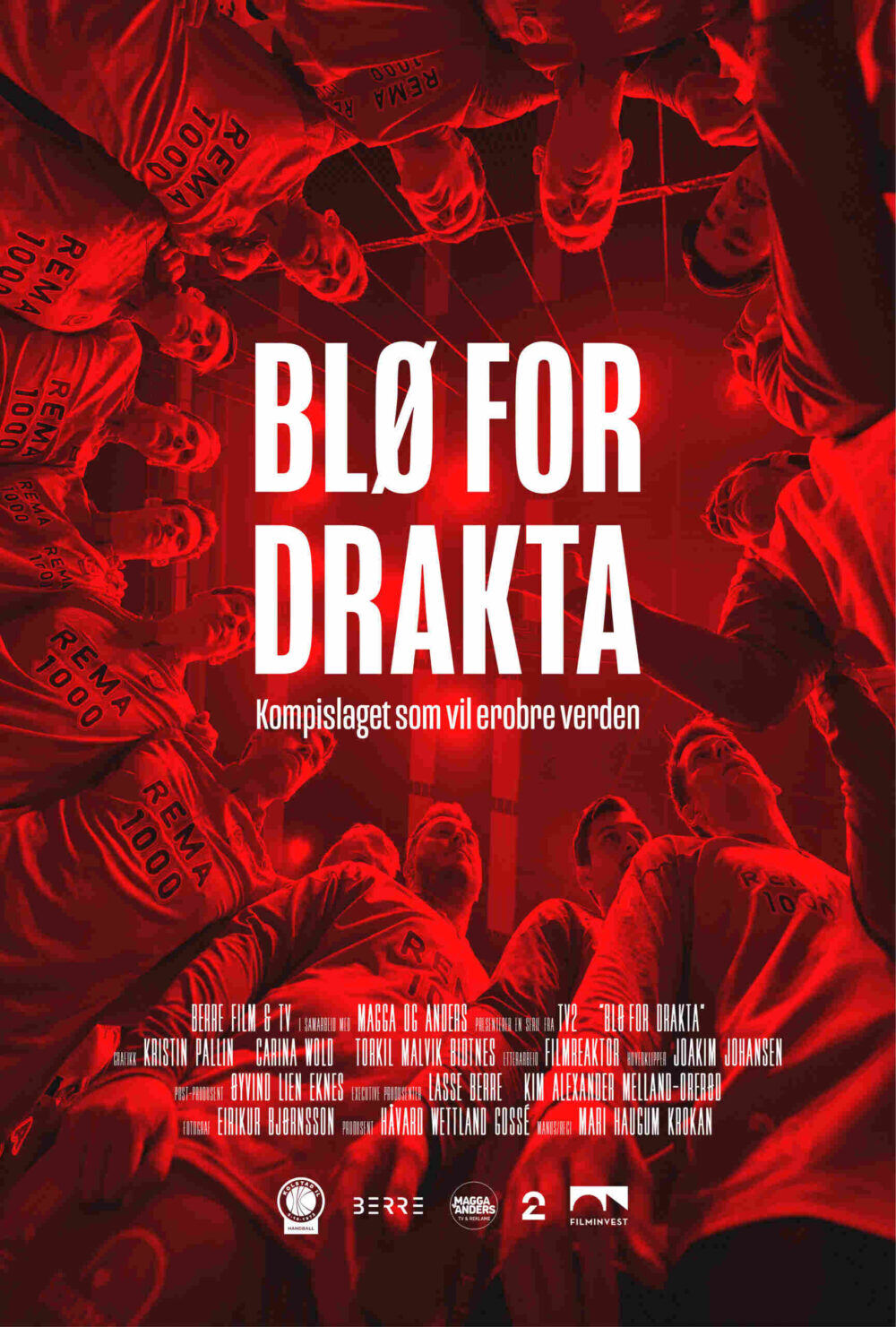 Blø for drakta