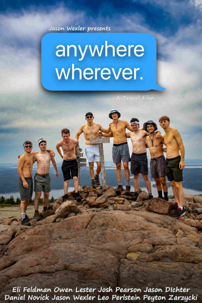Anywhere Wherever