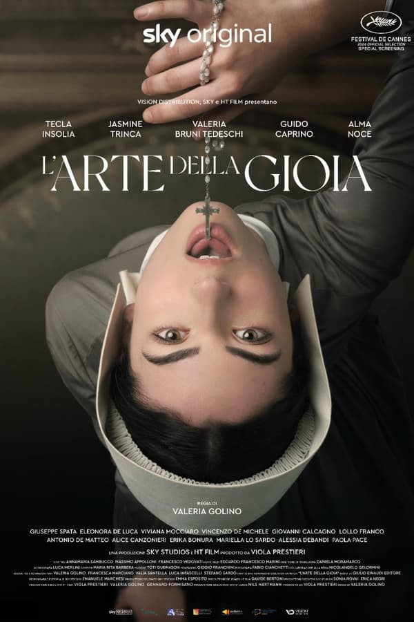 L’arte della gioia