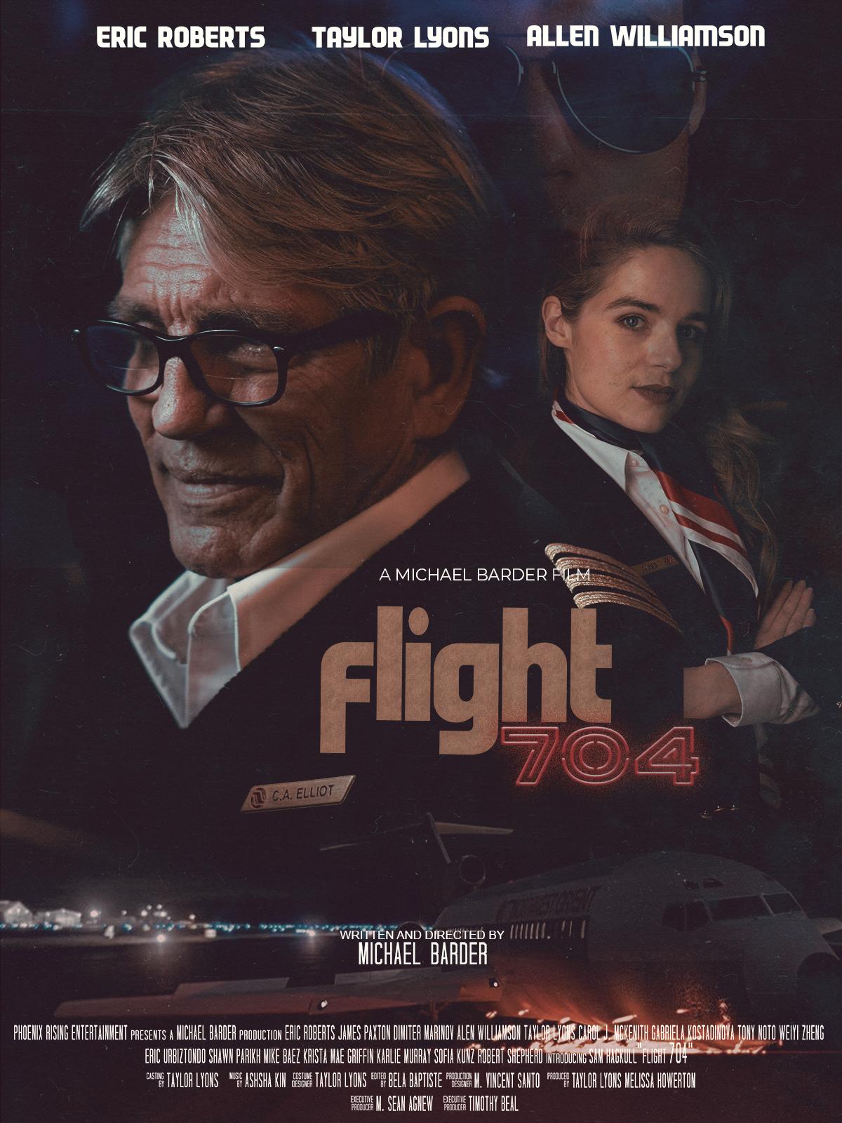 Flight 704