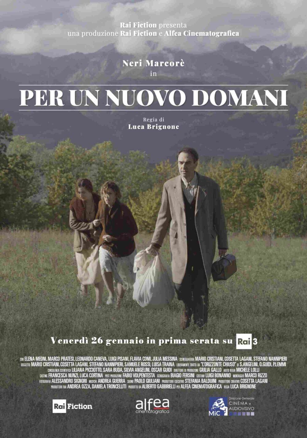 Per un nuovo domani